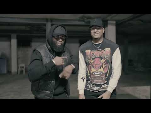 DIO G LA TECLA X PSM KALASH - LOS MORENOS - (Video Oficial) @Hanselacocotealo.