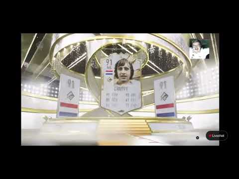 Fifa 23 Endlich 2 Mio Icon gezogen 😱🇳🇱😱