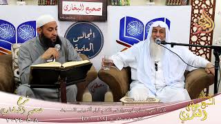 النور الساري ـ البخاري ( 166 ) كان النبي يصلي في مرابض الغنم قبل أن يبنى المسجد ـ الشيخ مصطفى العدوي