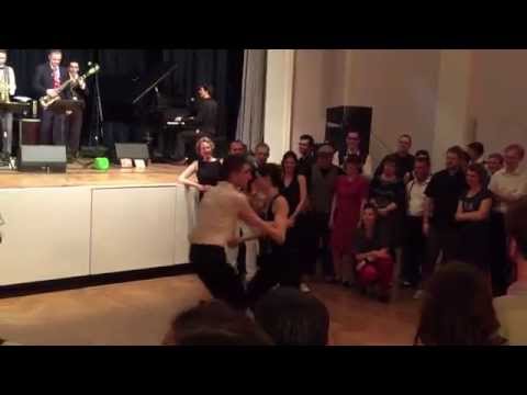 Jam at the SwingKultur Festival - 10th Anniversary with the Hot Sugar Band