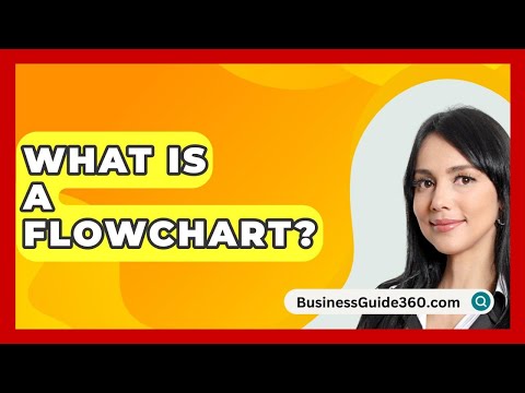 What Is A Flowchart? - BusinessGuide360.com