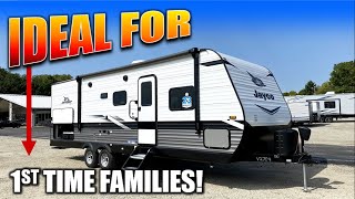 Used 2022 Jayco Jay Flight Slx 8 267BHS