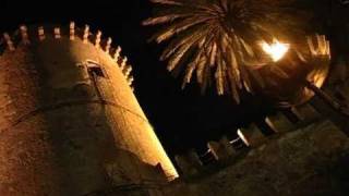 preview picture of video 'Il Castello  di San Nicola L'Arena'