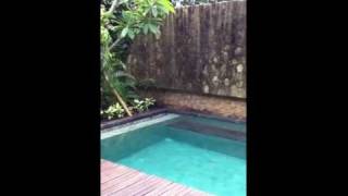 preview picture of video 'Private Villa at Haven Resort Seminyak, Bali'
