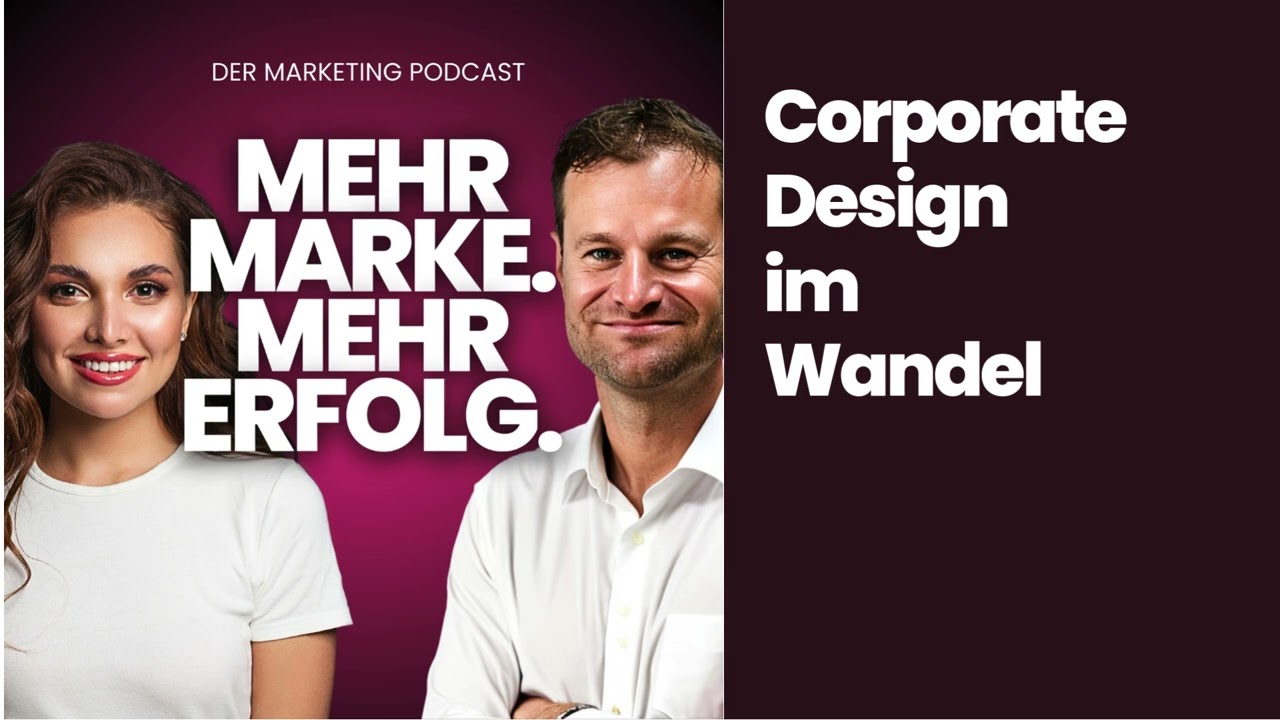 Video-Vorschaubild zu 'Corporate Design im Wandel' von Moritz Dunkel