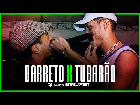 BARRETO X TUBARÃO | SEMIFINAL | 335ª Batalha da Aldeia