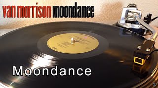 Van Morrison - (RSD 2018) Moondance (take 22) - Vinyl LP