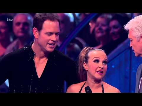 Nina Defends Kyran's Skating - Dancing On Ice