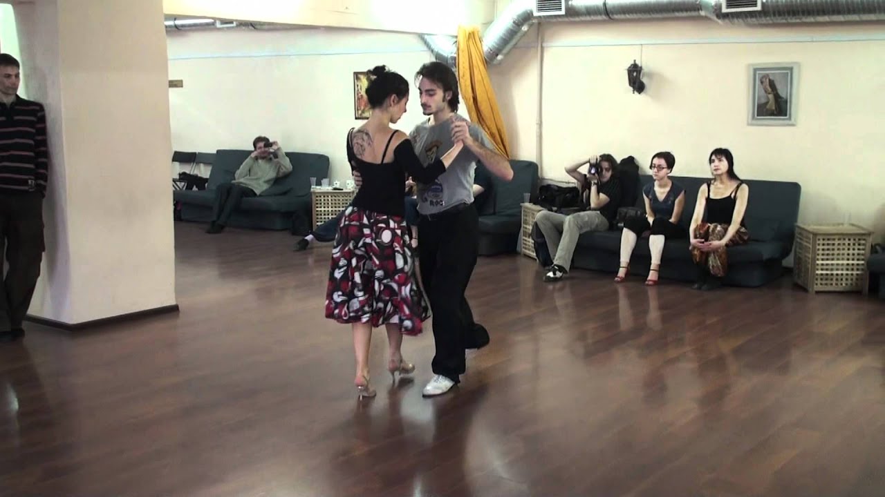 Video thumbnail for Gianpiero Galdi & Mila Vigdorova, Master Class 1,  24 3 12