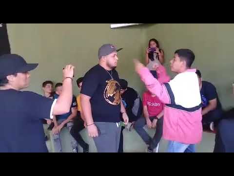 LowJe vs H REPLICA SEMIFINAL Supremacía MC Rap-Batalla-Freestyle-Nicaragua