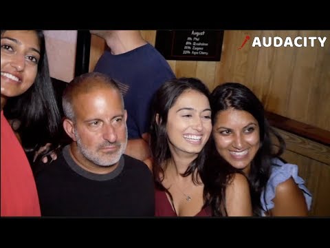 Chris "Bagel Boss" Morgan Gets Home Town Love (VLOG)
