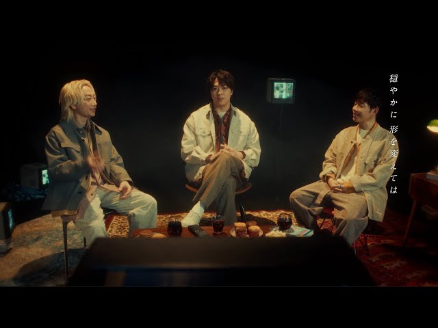 ソナーポケット、ライブ活動再開発表! 新曲をサプライズリリース! 3人の絆を感じるMV公開 6 YouTubeサムネイル
