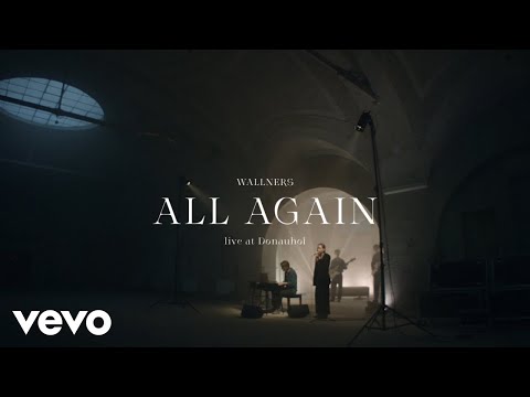 Wallners - All Again (Live at Donauhof, Vienna / 2021)