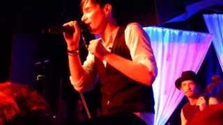 Staubkind Ein Traum der nie vergeht Frankfurt 29.05.13