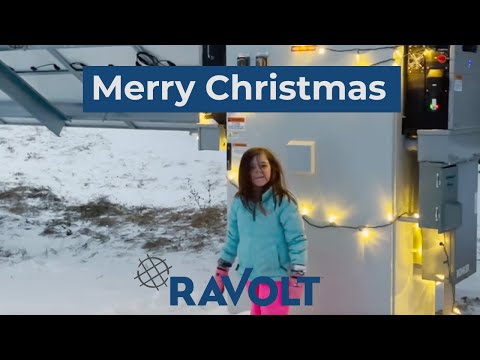 RaVolt - Merry Christmas From RaVolt