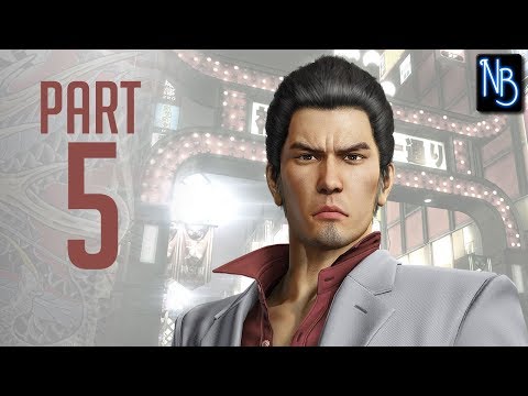 Yakuza Kiwami Walkthrough Part 5 No Commentary