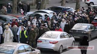 В Николаеве прошел традиционный крестный ход