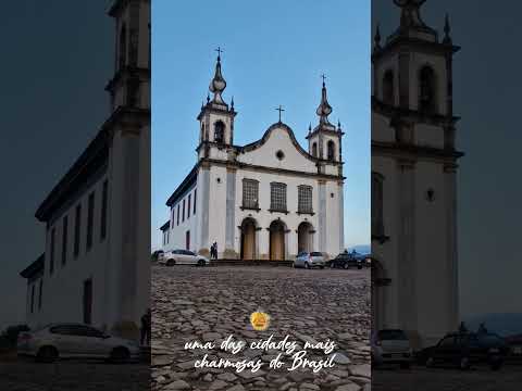 Catas Altas em Mins Gerais, um lugar lindo