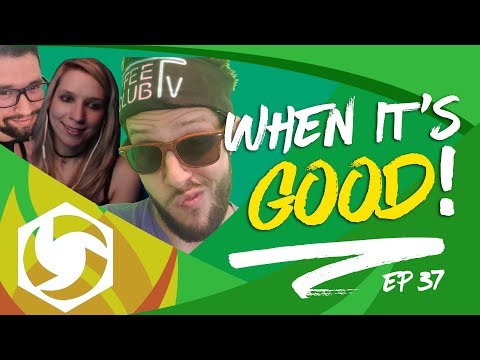 Ready-Up: Ep 37 - "Good Guys Gang" - Heroes of the Storm Gameplay 2019