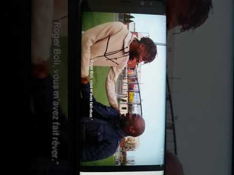 Roger Boli et son fils charles ❤💛