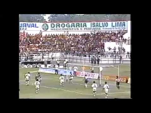 Americano 1 x 0 Vasco - Campeonato Carioca 1993