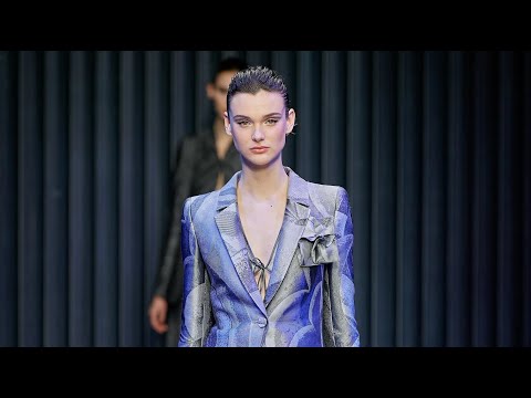 Giorgio Armani | Fall Winter 2022/2023 | Fashion Show