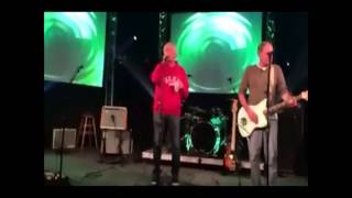 Bob Pollard and Tobin Sprout of Guided by Voices live 10/2014 - 5 songs