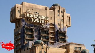 (DCA) Twilight Zone Tower of Terror HD POV Disney's California Adventure