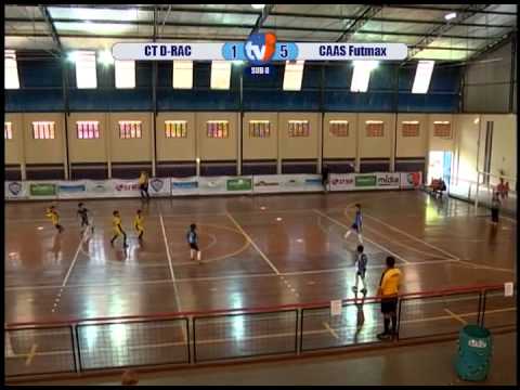 009 Sub8 CT D RAC 1x5 CAAS Futmax