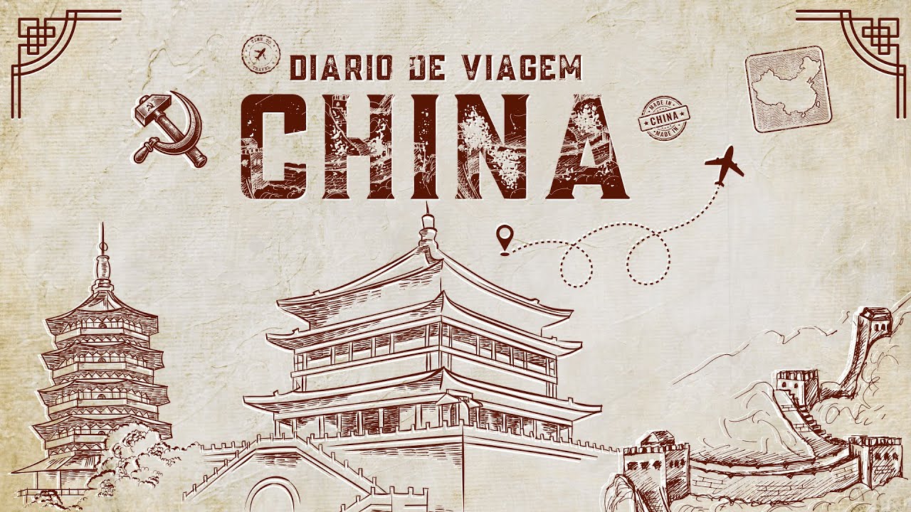 Rui Costa Pimenta fala de sua viagem à China - Diário de Viagem - 26/9/24