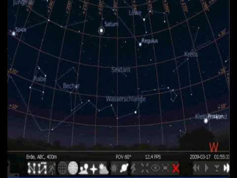 Astronavigation Lehrfilm ABC