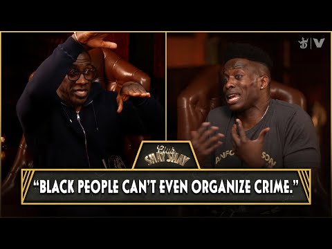 White Unity vs Black Unity - “Blacks can’t even organize crime.” - Godfrey