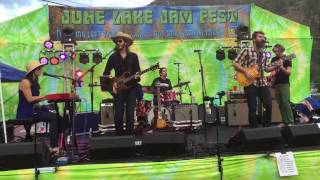 Midnight North -  Wind & Roses   9-10-16  June Lake Jam fest