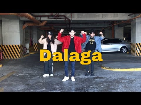 Dalaga - Allmo$t (Dance Choreography) l Miko Juarez