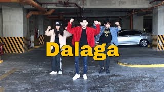 Dalaga - Allmo$t (Dance Choreography) l Miko Juarez