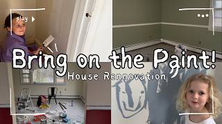 HOUSE MAKEOVER WEEK 2