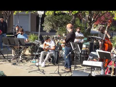 Jazz Combo at Winter Stroll - Four - composed by Miles Davis