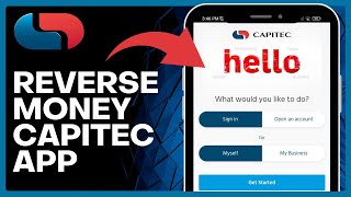 How To Reverse Money On Capitec App (Easy Tutorial)
