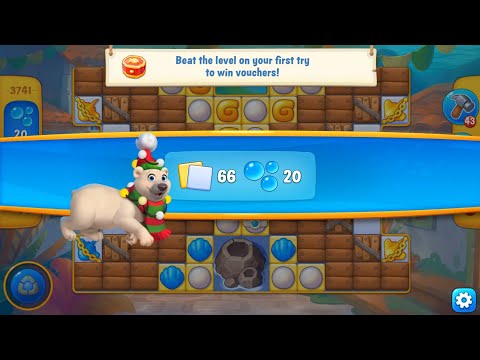 Fishdom. Level 3741. HD Quality