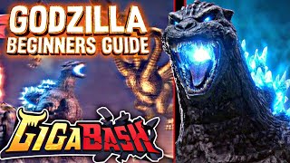GigaBash Godzilla Guide: Moveset, Combos & Gameplay Tips!