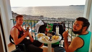 MENORCA 2014 // Day 4, The Best Loaction // GoPro HD