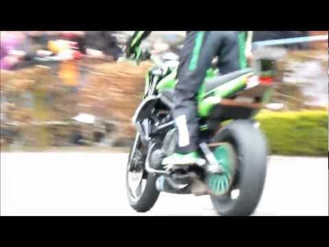 Kawasaki ER 6n 648 cm3 72 Hp Freestyle * see also Playlist