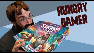 Hungry Gamer - Survive The Island video thumbnail