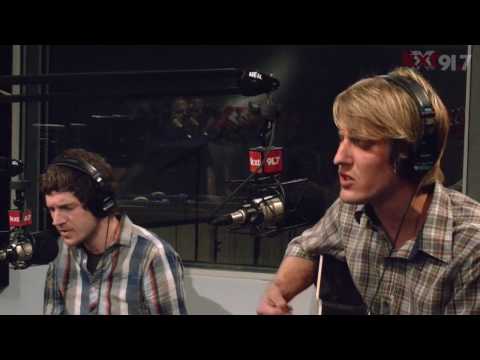 KXT In-Studio Performance - The Hope Trust