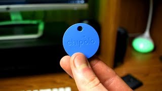 Chipolo Plus: A Colorful Way To Find Your Stuff!