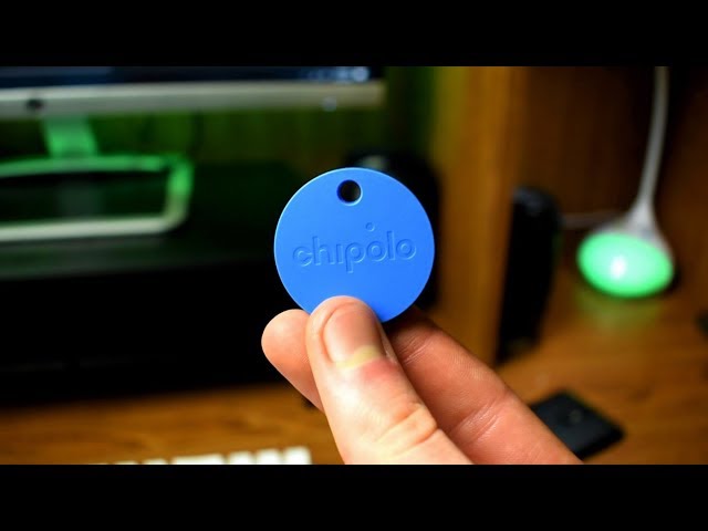 Video Teaser für Chipolo Plus: A Colorful Way To Find Your Stuff!