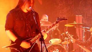 "THE END OF EVERYTHING" & "RAIN" -TRIVIUM- *LIVE HD* NORWICH UEA LCR 14/3/10