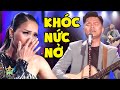 Cả Trường Quay KHÓC NỨC NỞ Khi Nghe Tuyệt Phẩm Về Cha QUÁ CẢM ĐỘNG Đôi Chân