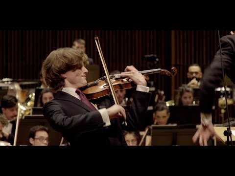 Michael Germer - Chausson: Poeme Op. 25. (LIVE 2019)