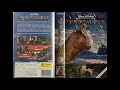 VHS Alku Dinosaurus 2000